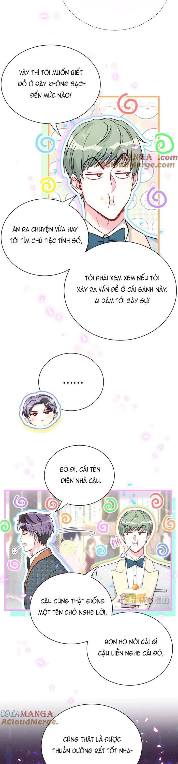 Đại Bảo Bối Từ Đâu Tới Chap 275 - Trang 2