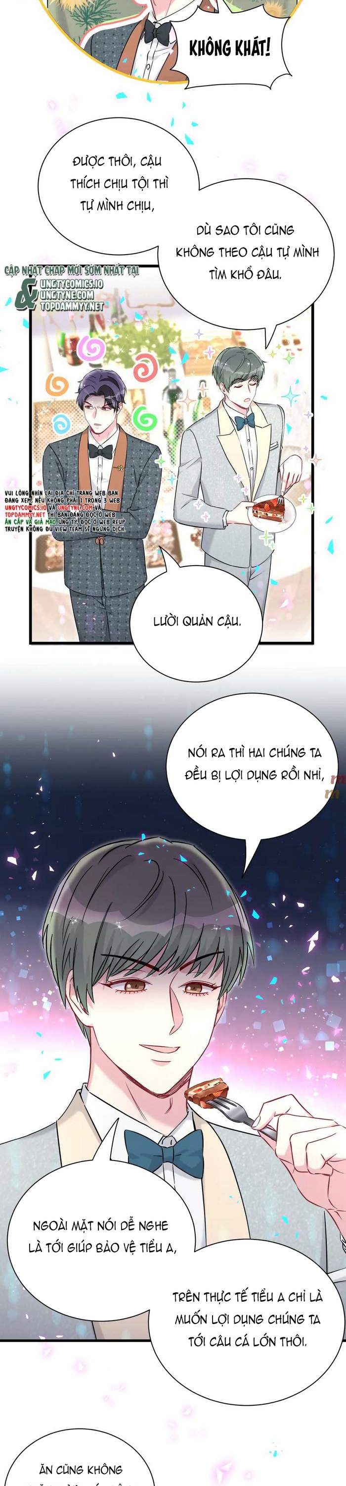 Đại Bảo Bối Từ Đâu Tới Chap 275 - Trang 2
