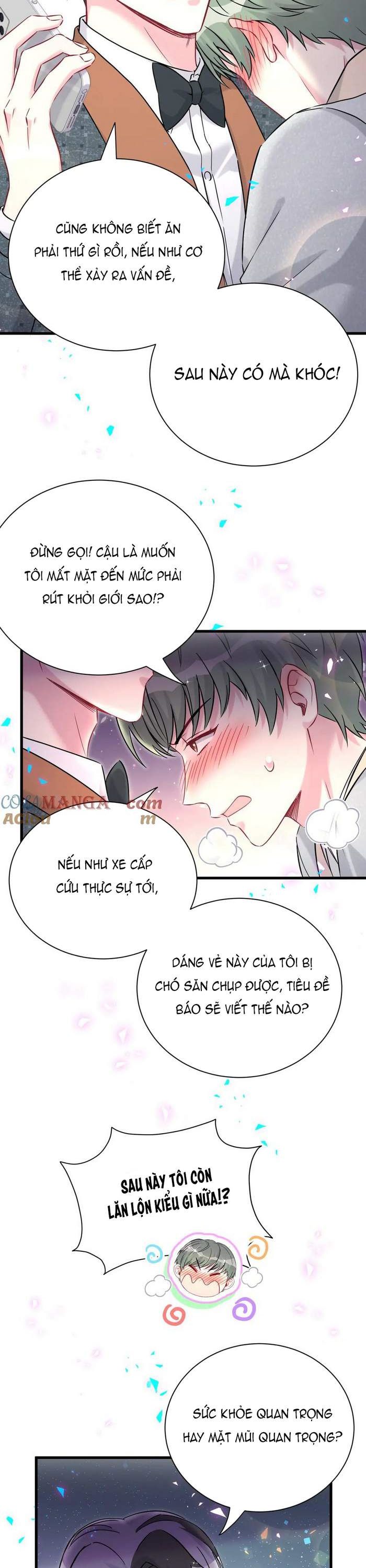 Đại Bảo Bối Từ Đâu Tới Chap 276 - Trang 2