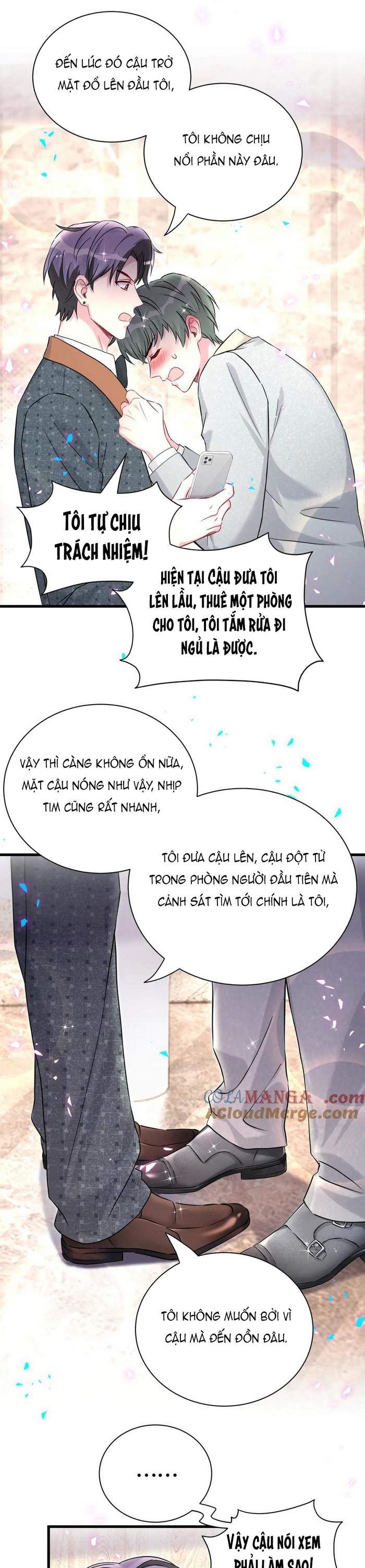 Đại Bảo Bối Từ Đâu Tới Chap 276 - Trang 2