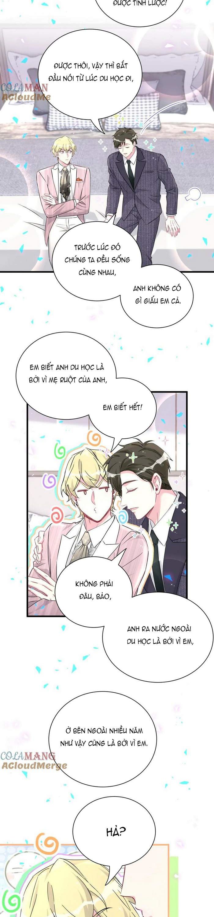 Đại Bảo Bối Từ Đâu Tới Chap 276 - Trang 2