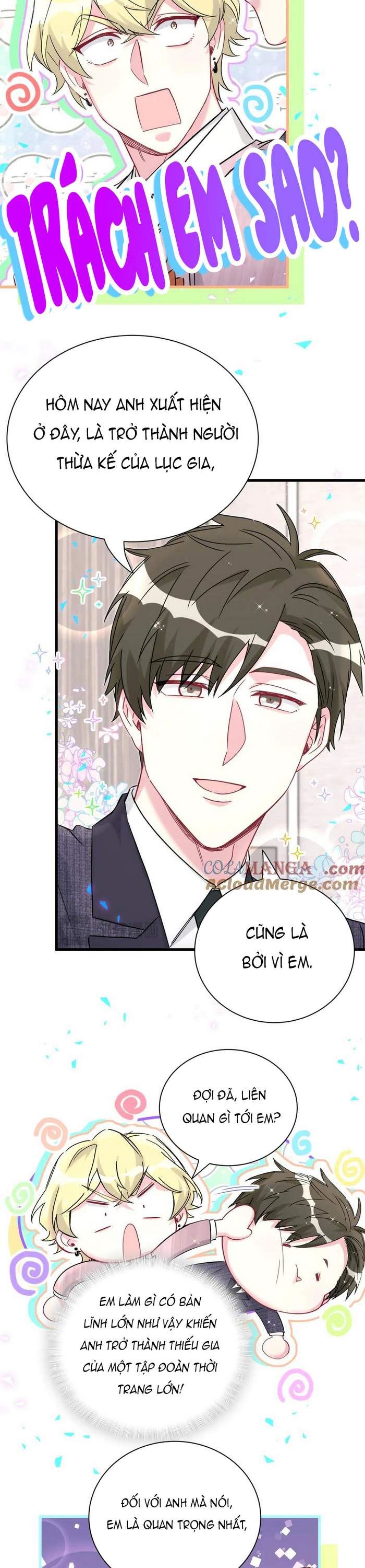 Đại Bảo Bối Từ Đâu Tới Chap 276 - Trang 2
