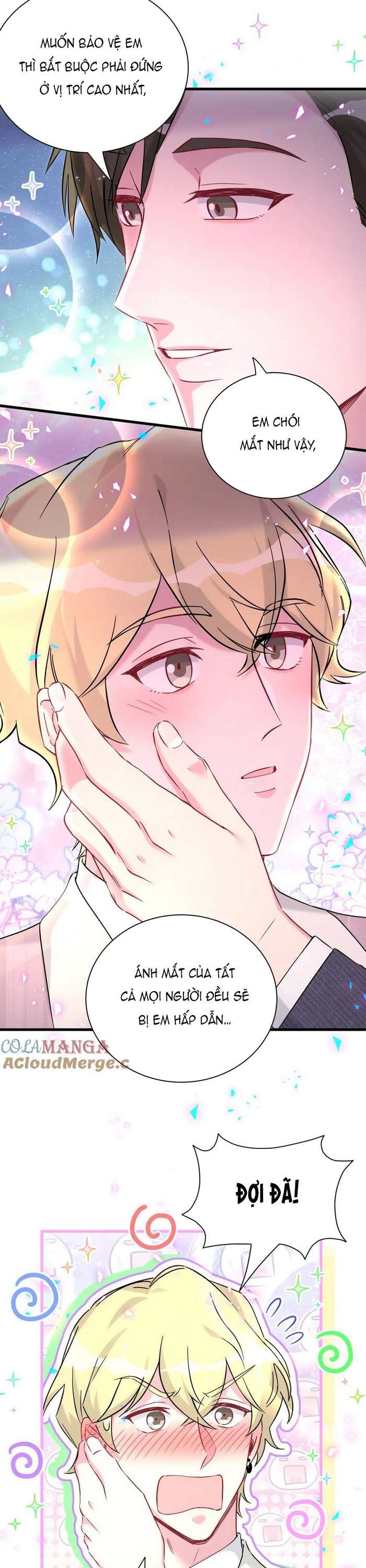 Đại Bảo Bối Từ Đâu Tới Chap 276 - Trang 2
