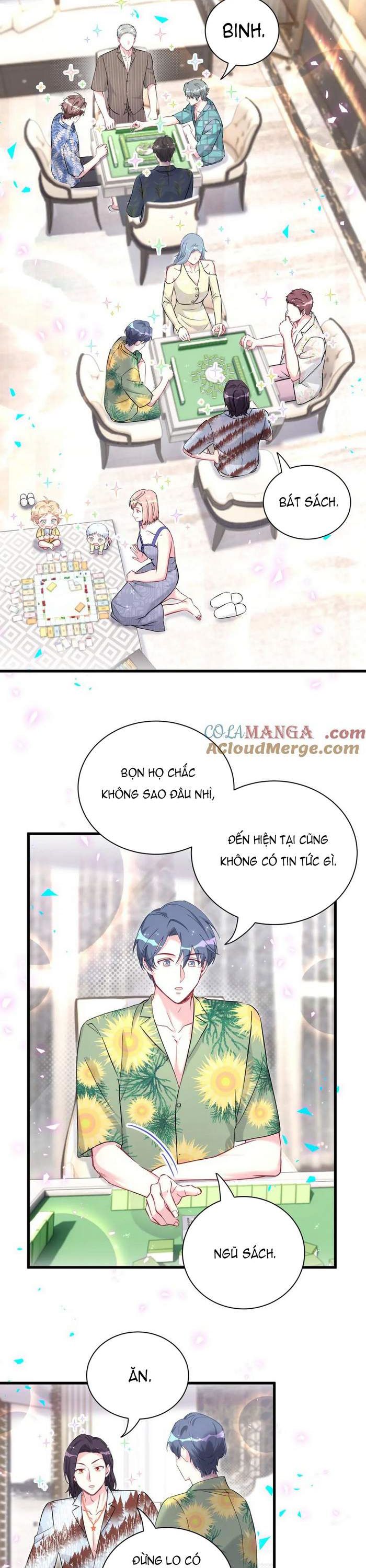 Đại Bảo Bối Từ Đâu Tới Chap 276 - Trang 2