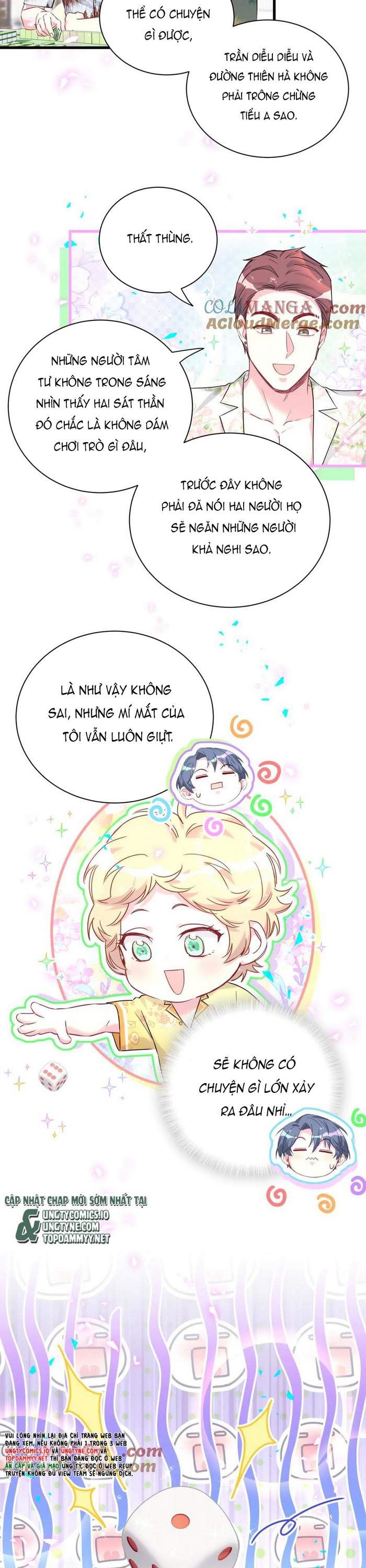 Đại Bảo Bối Từ Đâu Tới Chap 276 - Trang 2