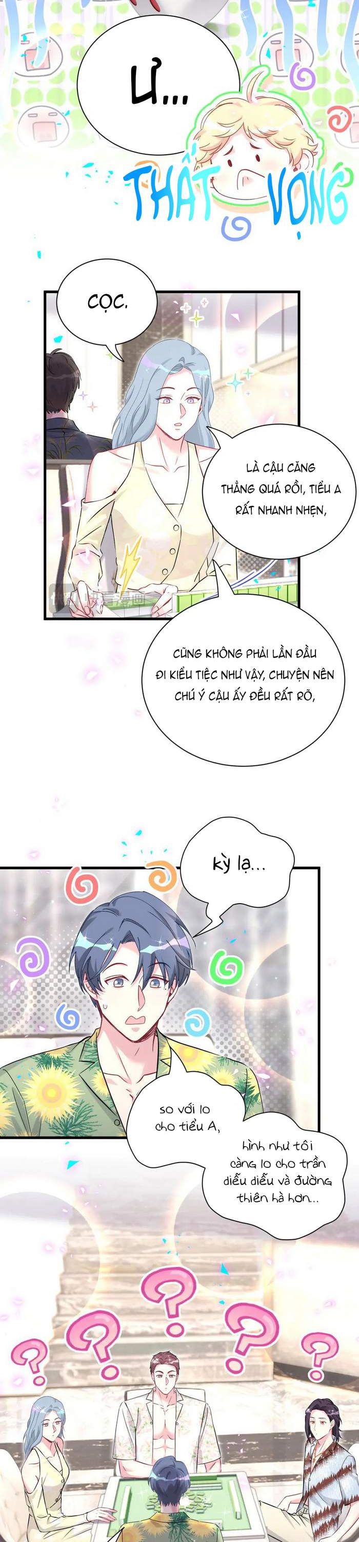 Đại Bảo Bối Từ Đâu Tới Chap 276 - Trang 2