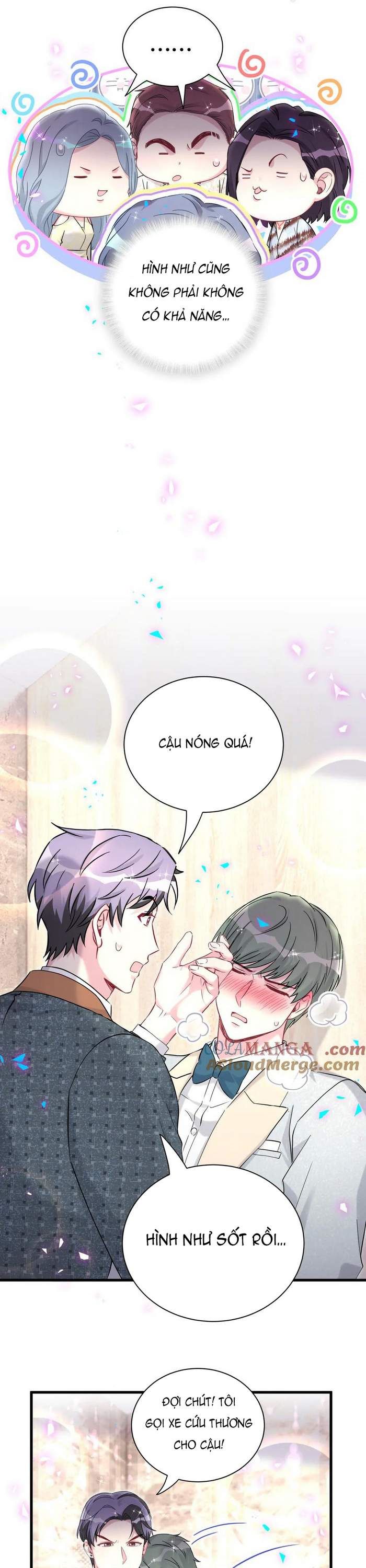 Đại Bảo Bối Từ Đâu Tới Chap 276 - Trang 2
