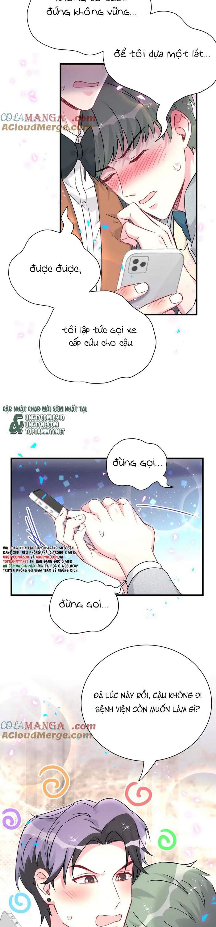Đại Bảo Bối Từ Đâu Tới Chap 276 - Trang 2