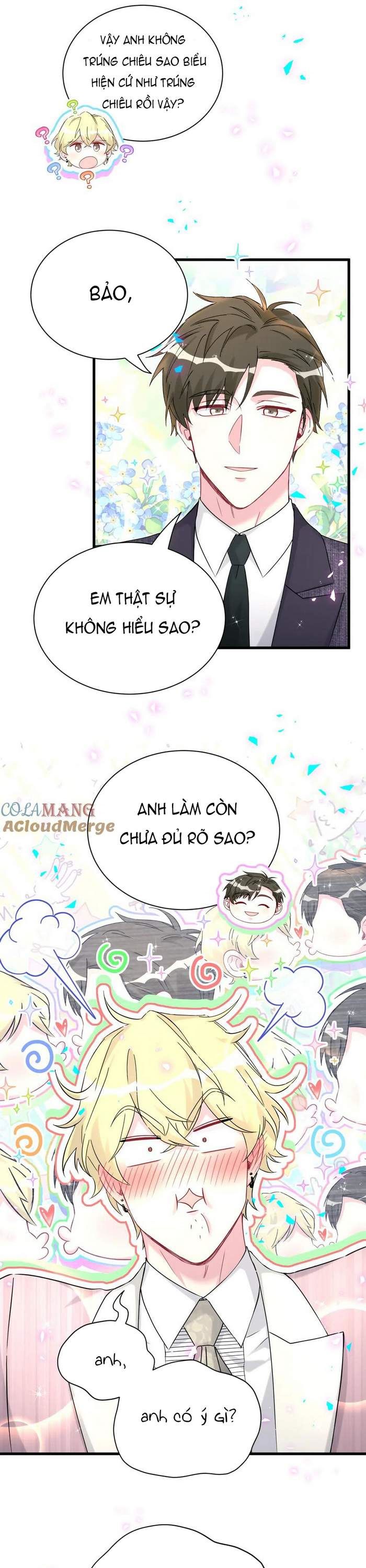 Đại Bảo Bối Từ Đâu Tới Chap 277 - Trang 2