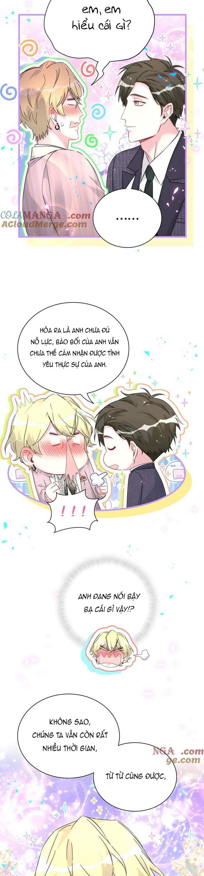 Đại Bảo Bối Từ Đâu Tới Chap 277 - Trang 2