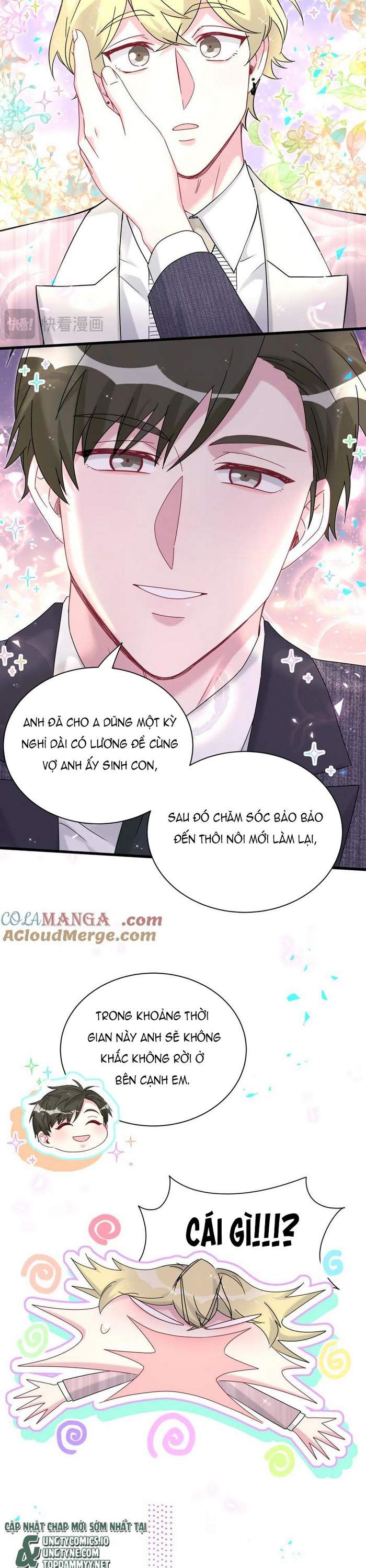 Đại Bảo Bối Từ Đâu Tới Chap 277 - Trang 2