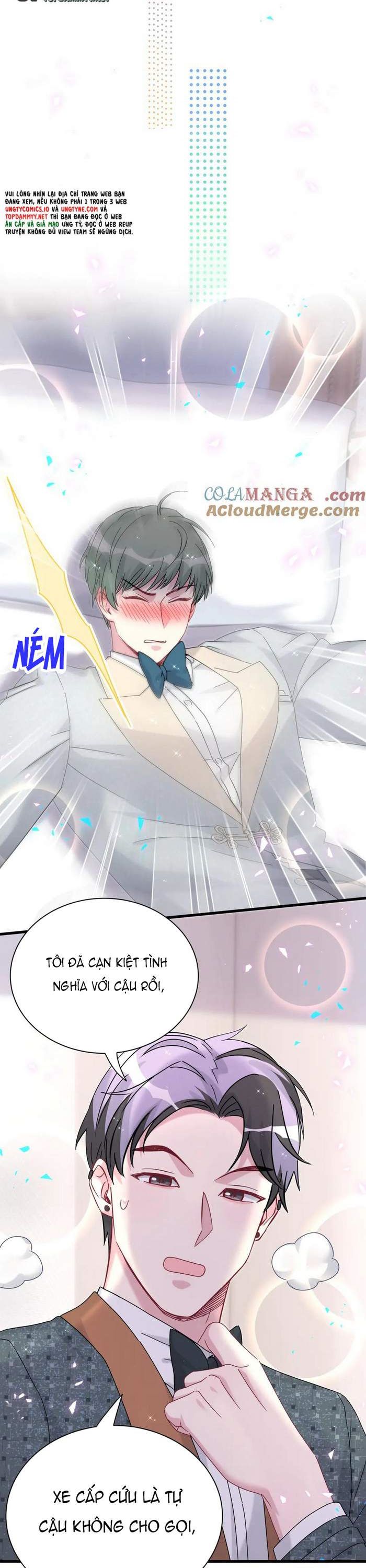 Đại Bảo Bối Từ Đâu Tới Chap 277 - Trang 2