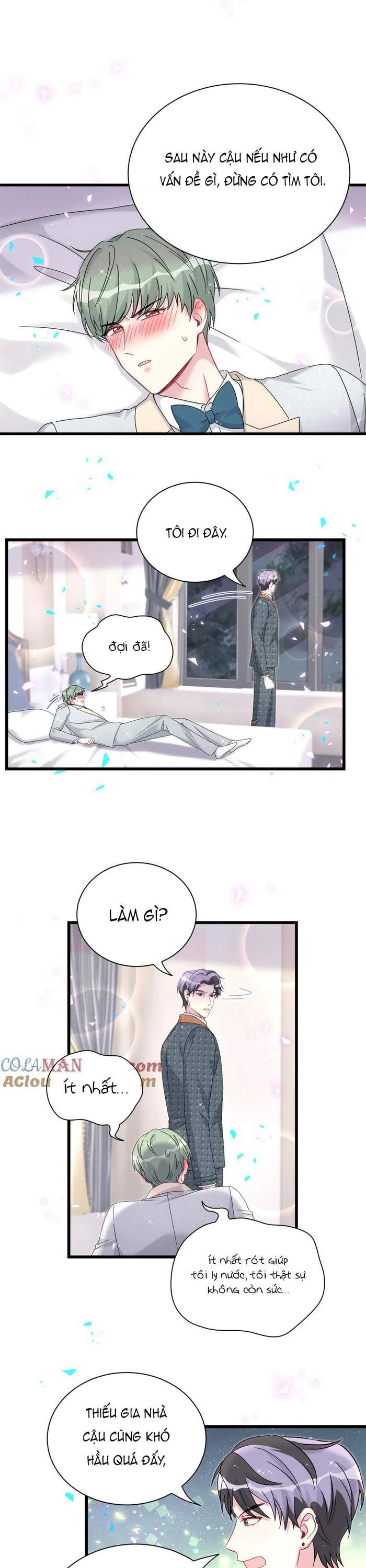 Đại Bảo Bối Từ Đâu Tới Chap 277 - Trang 2