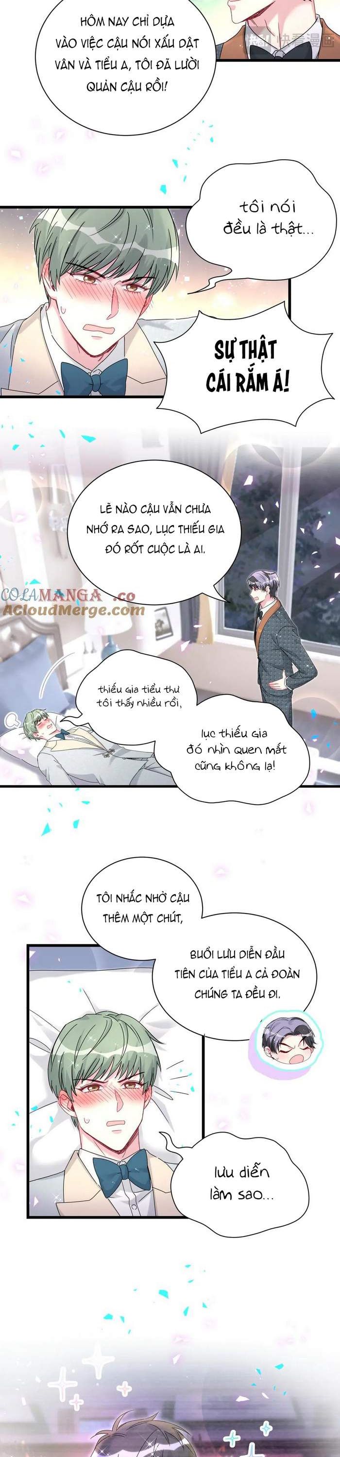 Đại Bảo Bối Từ Đâu Tới Chap 277 - Trang 2