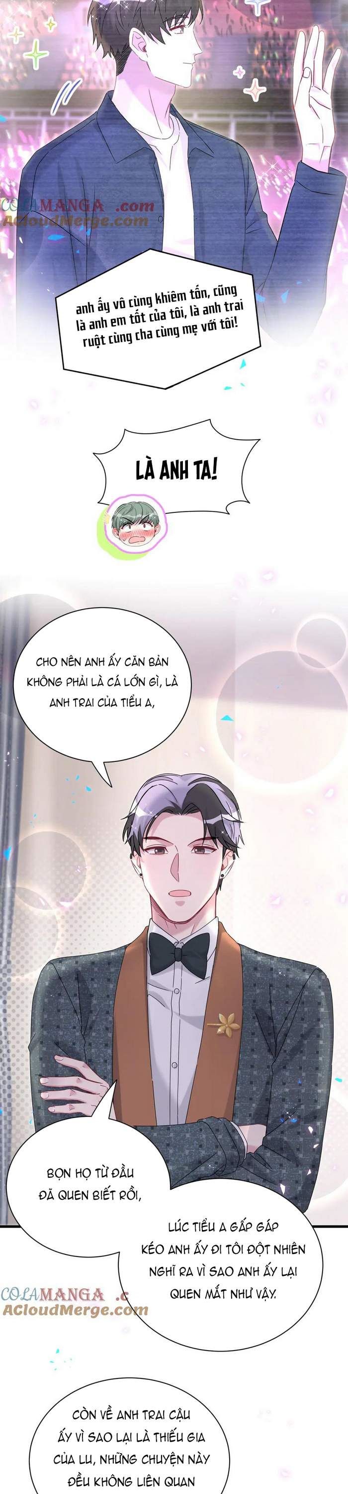 Đại Bảo Bối Từ Đâu Tới Chap 277 - Trang 2