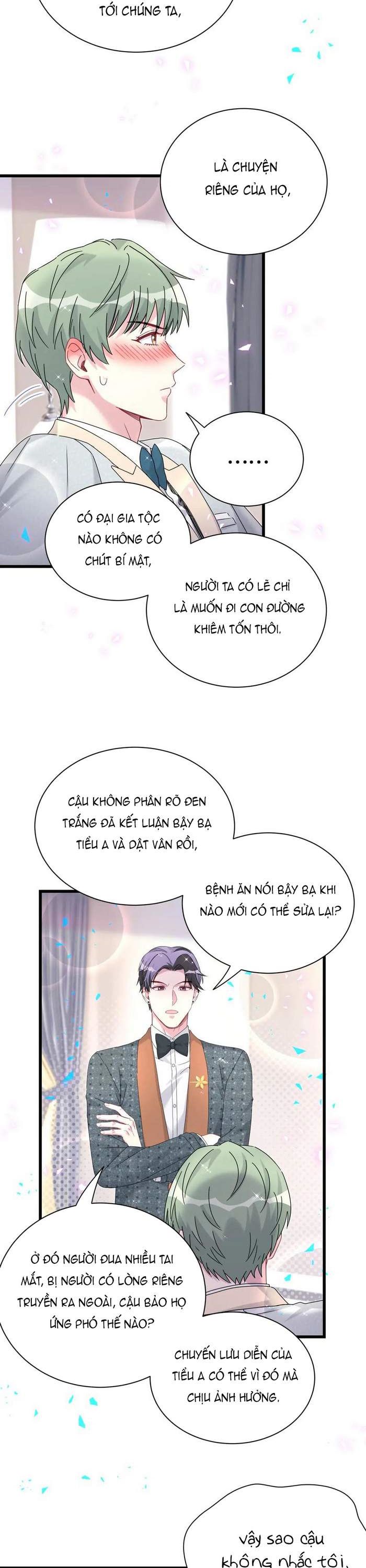 Đại Bảo Bối Từ Đâu Tới Chap 277 - Trang 2