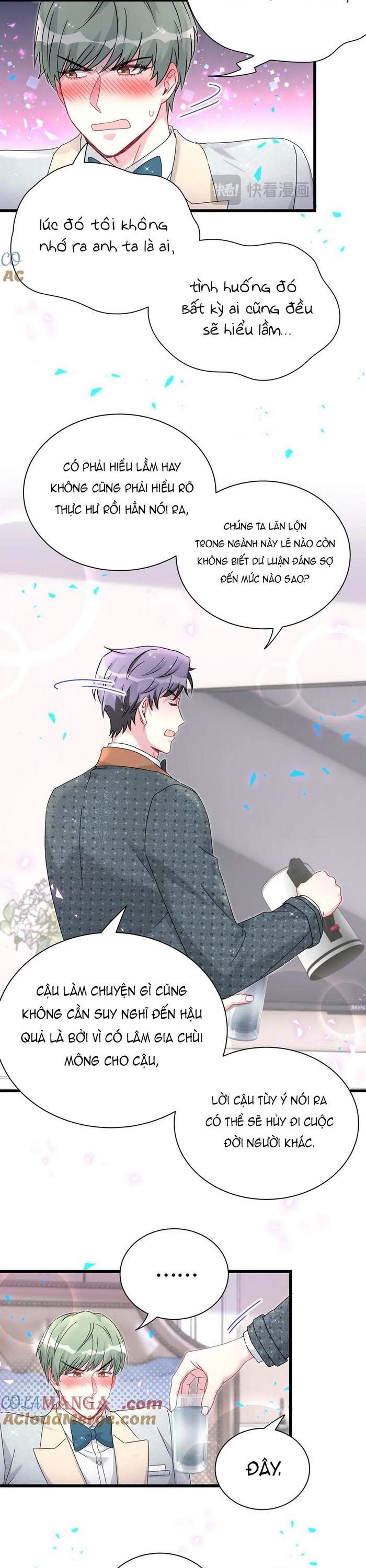 Đại Bảo Bối Từ Đâu Tới Chap 277 - Trang 2