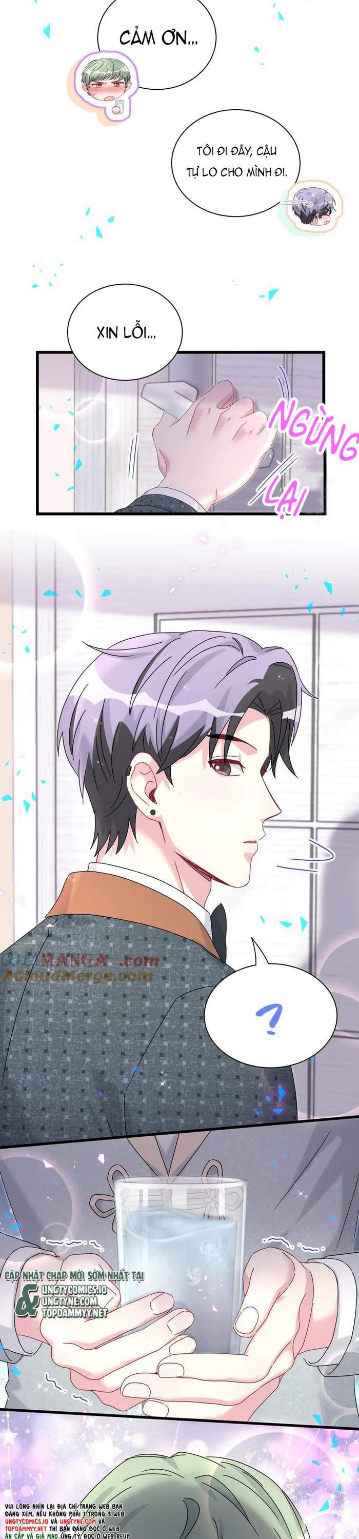 Đại Bảo Bối Từ Đâu Tới Chap 277 - Trang 2