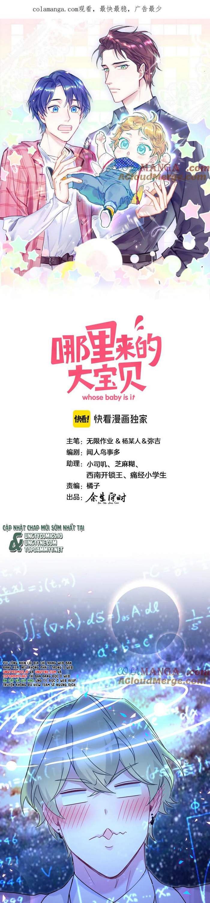 Đại Bảo Bối Từ Đâu Tới Chap 277 - Trang 2