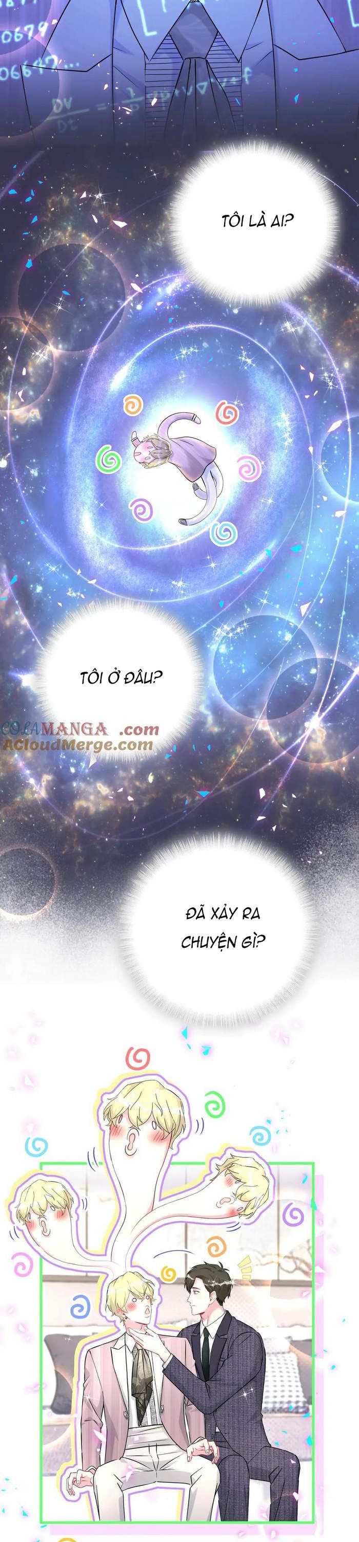 Đại Bảo Bối Từ Đâu Tới Chap 277 - Trang 2