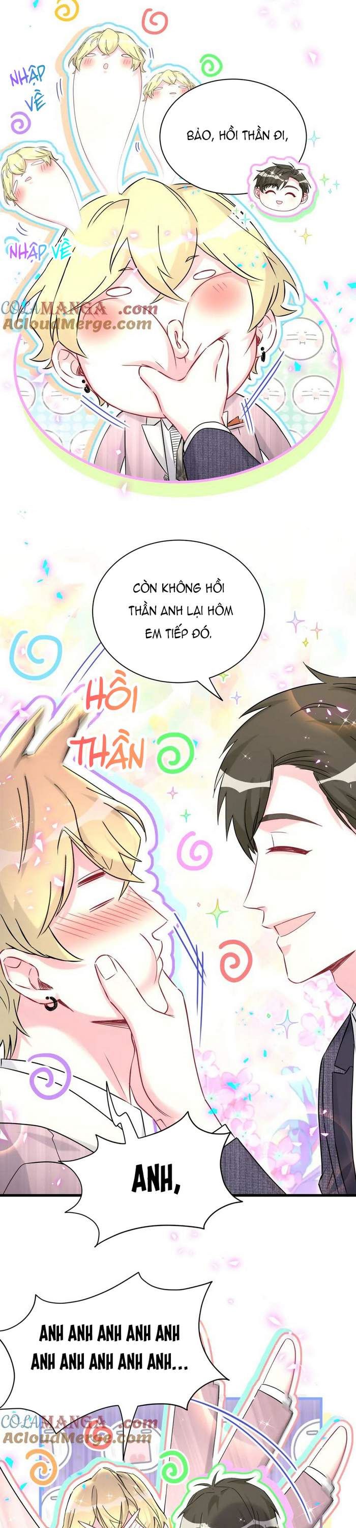 Đại Bảo Bối Từ Đâu Tới Chap 277 - Trang 2