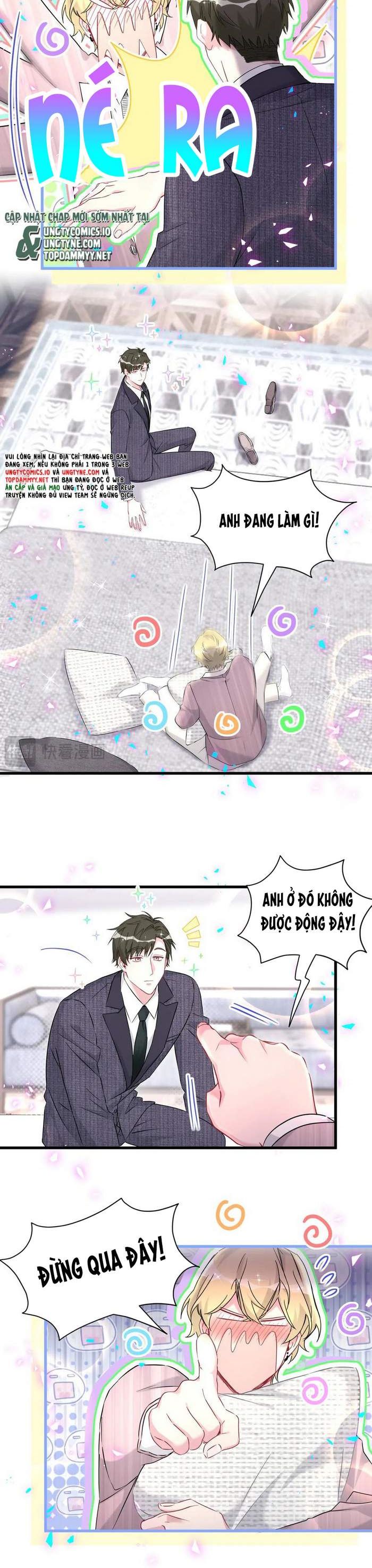 Đại Bảo Bối Từ Đâu Tới Chap 277 - Trang 2
