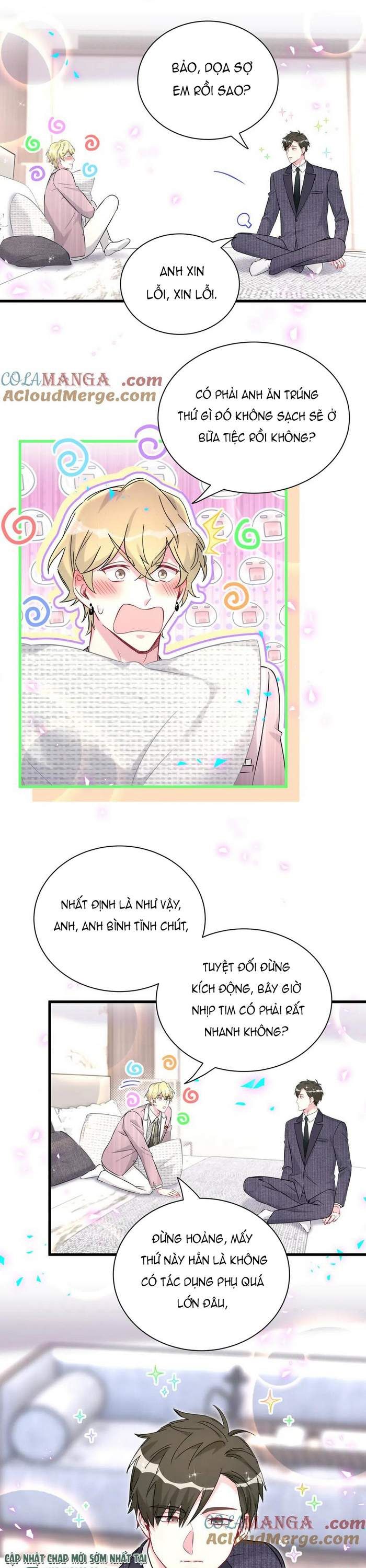 Đại Bảo Bối Từ Đâu Tới Chap 277 - Trang 2