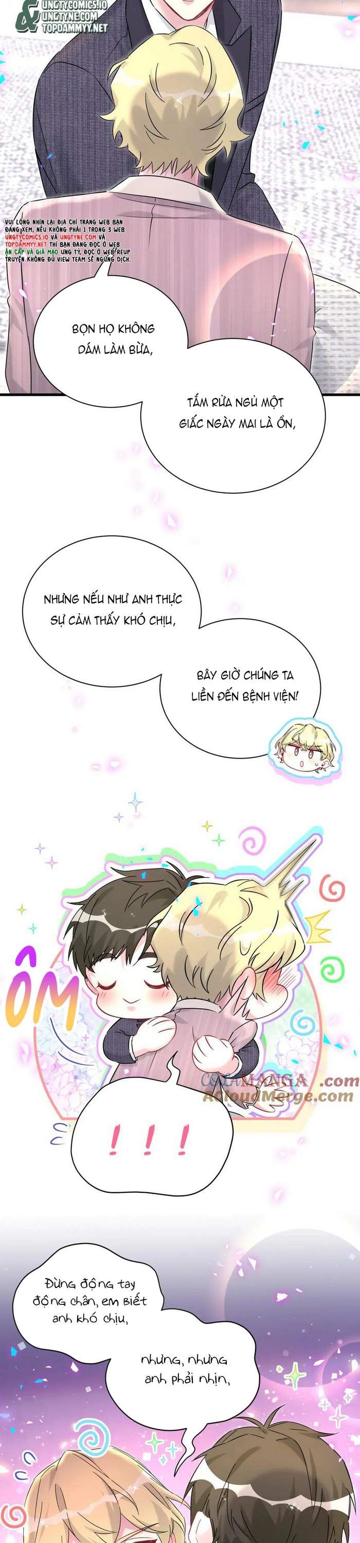 Đại Bảo Bối Từ Đâu Tới Chap 277 - Trang 2