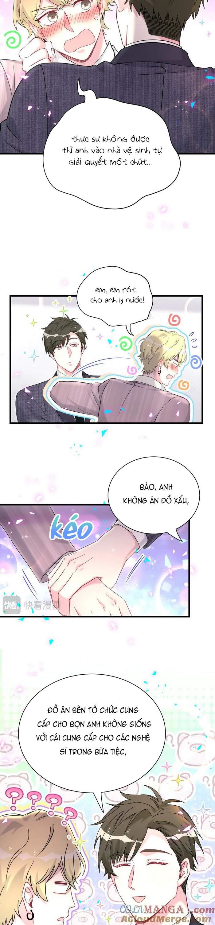 Đại Bảo Bối Từ Đâu Tới Chap 277 - Trang 2