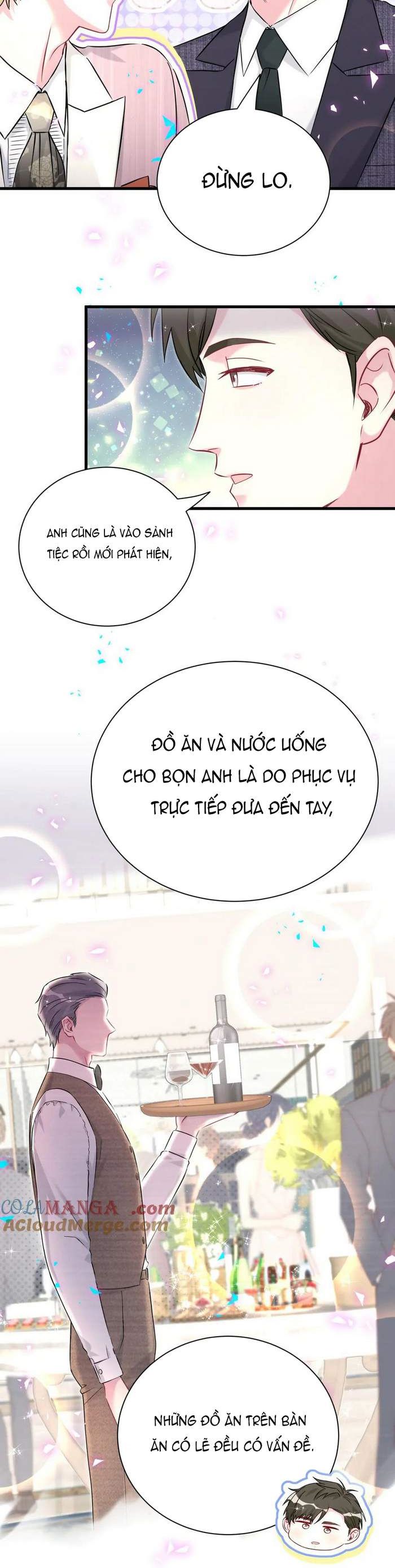 Đại Bảo Bối Từ Đâu Tới Chap 277 - Trang 2