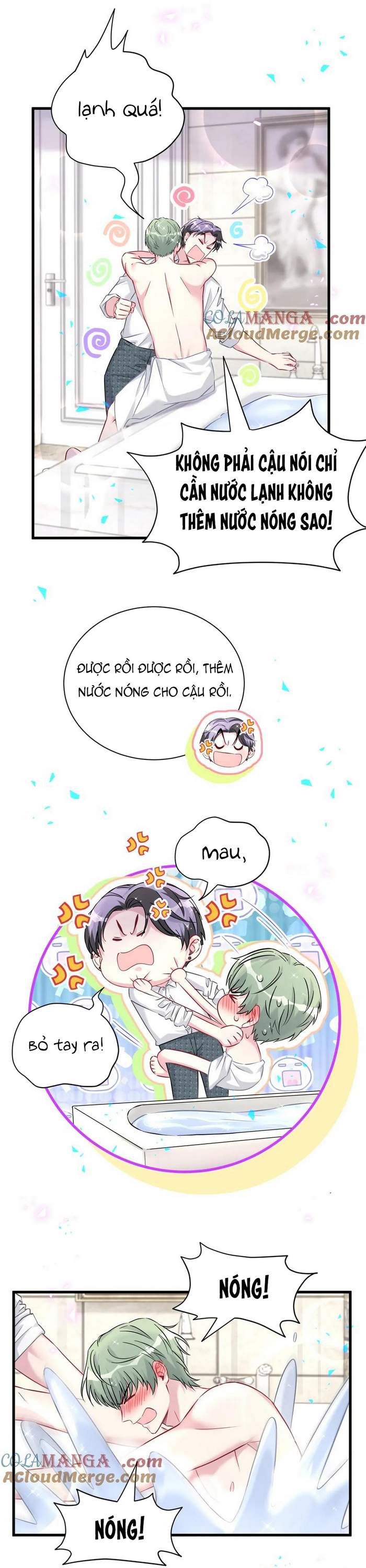 Đại Bảo Bối Từ Đâu Tới Chap 278 - Trang 2