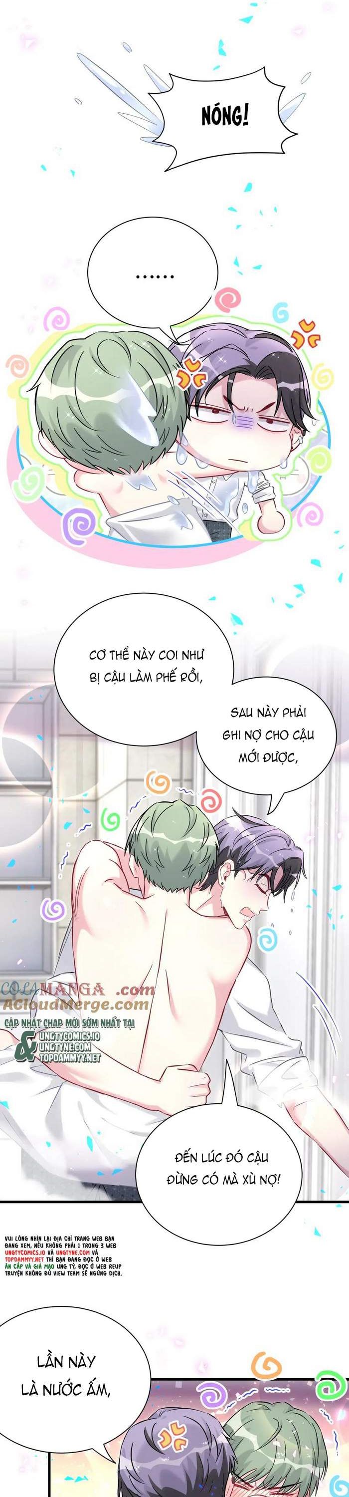 Đại Bảo Bối Từ Đâu Tới Chap 278 - Trang 2