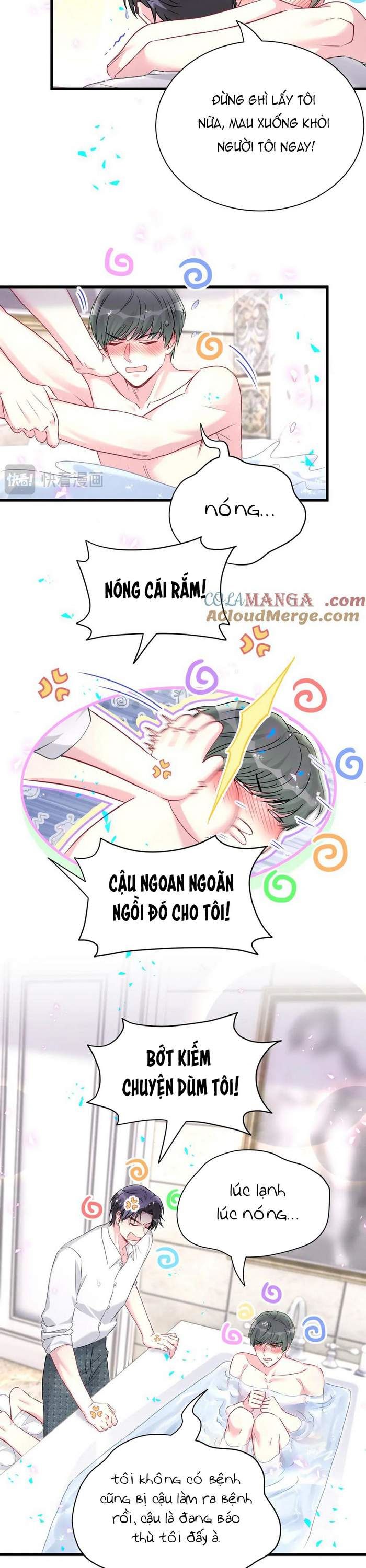 Đại Bảo Bối Từ Đâu Tới Chap 278 - Trang 2