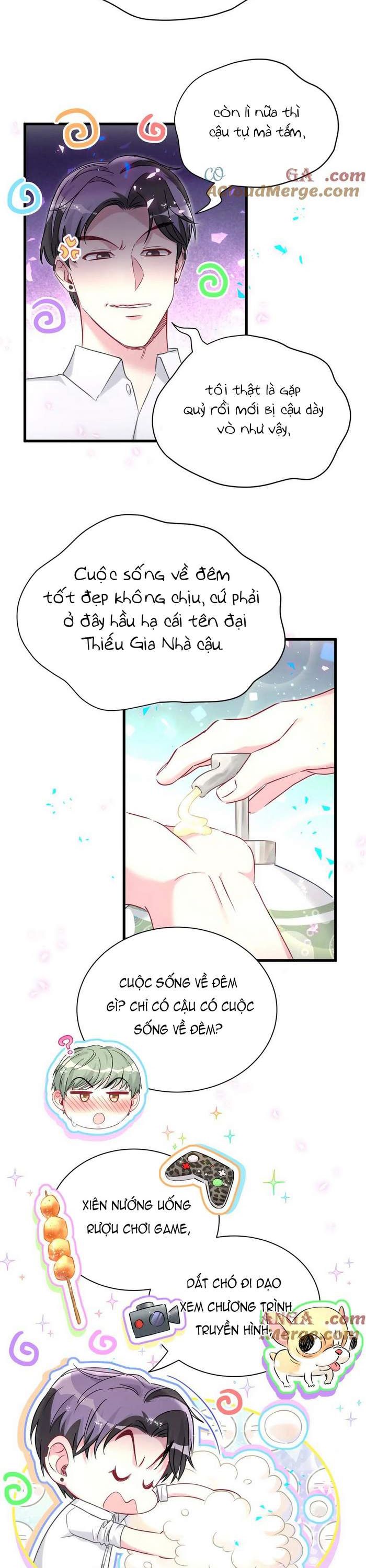 Đại Bảo Bối Từ Đâu Tới Chap 278 - Trang 2