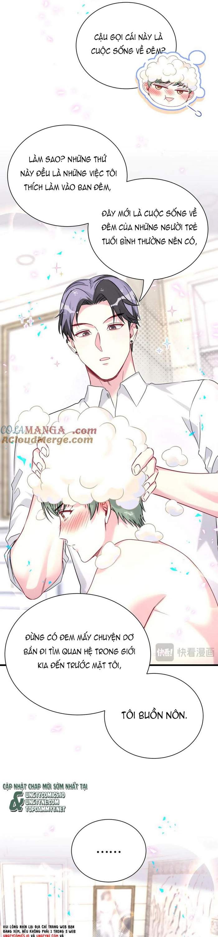 Đại Bảo Bối Từ Đâu Tới Chap 278 - Trang 2