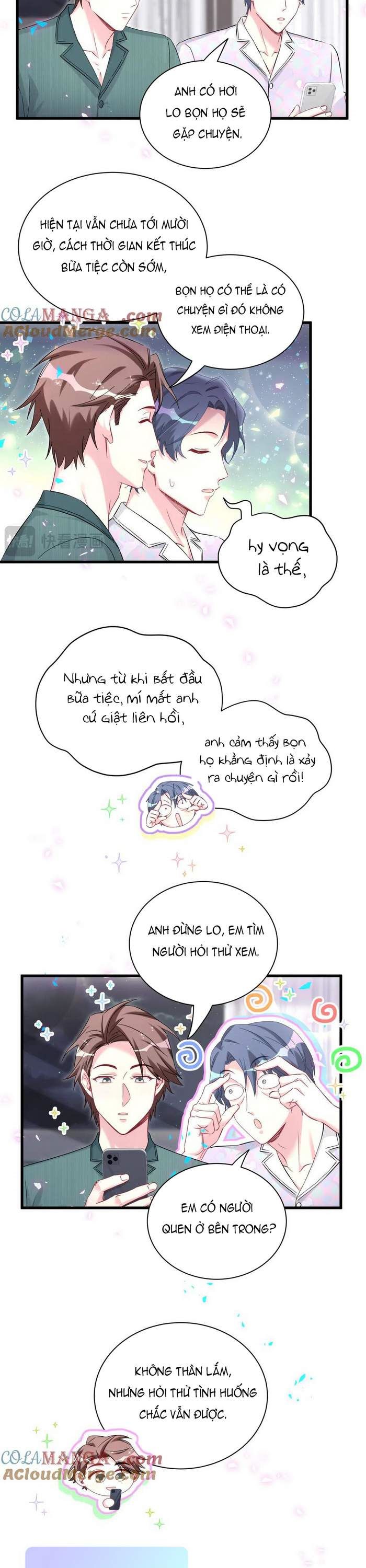 Đại Bảo Bối Từ Đâu Tới Chap 278 - Trang 2