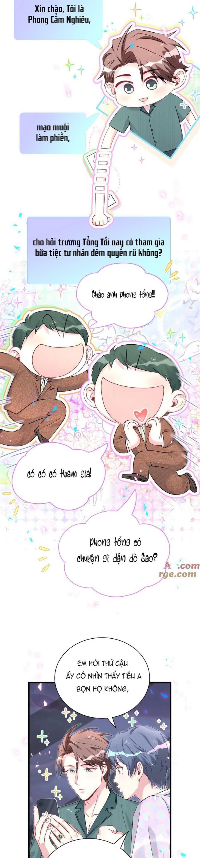 Đại Bảo Bối Từ Đâu Tới Chap 278 - Trang 2
