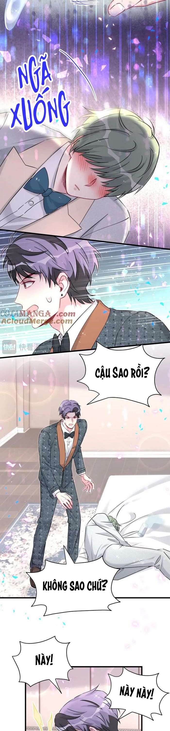 Đại Bảo Bối Từ Đâu Tới Chap 278 - Trang 2
