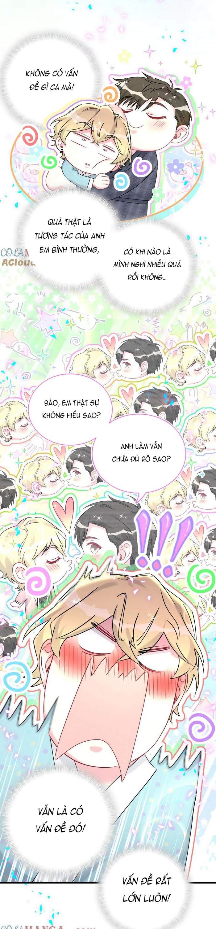 Đại Bảo Bối Từ Đâu Tới Chap 279 - Trang 2