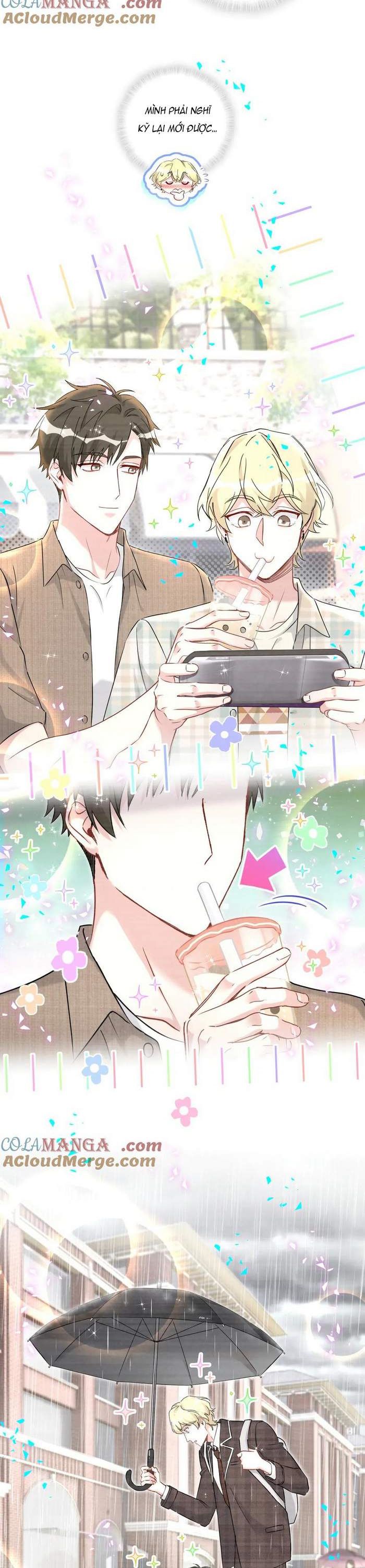 Đại Bảo Bối Từ Đâu Tới Chap 279 - Trang 2