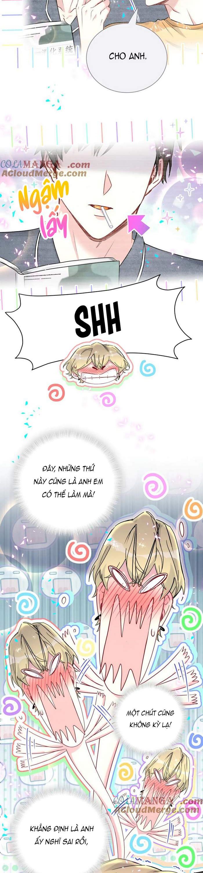 Đại Bảo Bối Từ Đâu Tới Chap 279 - Trang 2