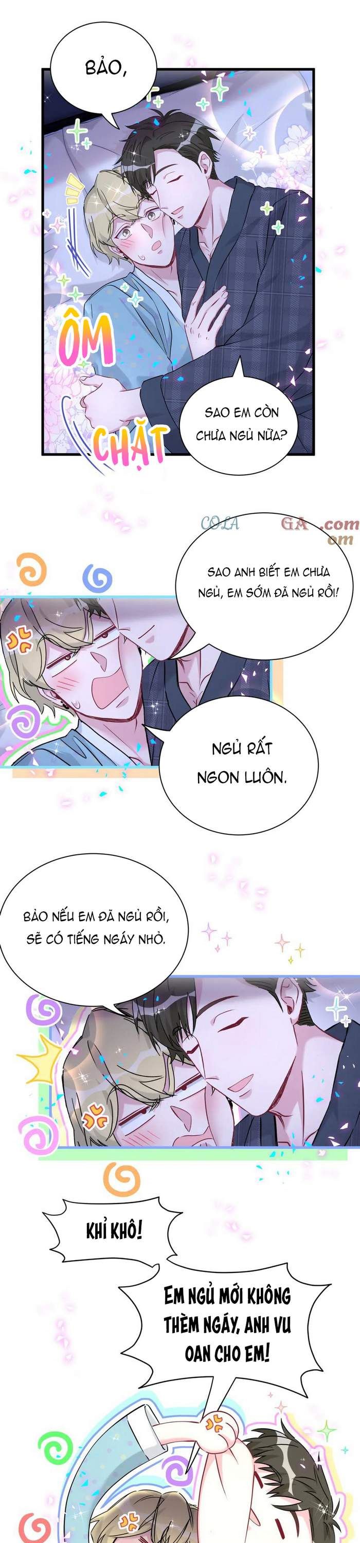 Đại Bảo Bối Từ Đâu Tới Chap 279 - Trang 2