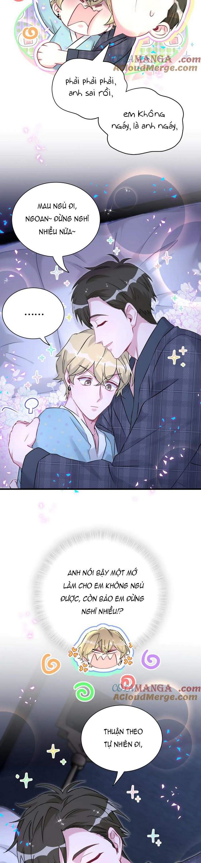 Đại Bảo Bối Từ Đâu Tới Chap 279 - Trang 2