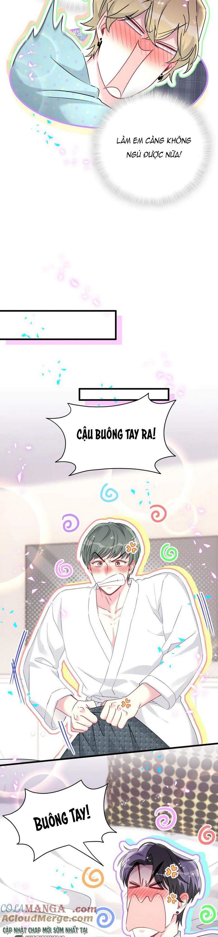 Đại Bảo Bối Từ Đâu Tới Chap 279 - Trang 2