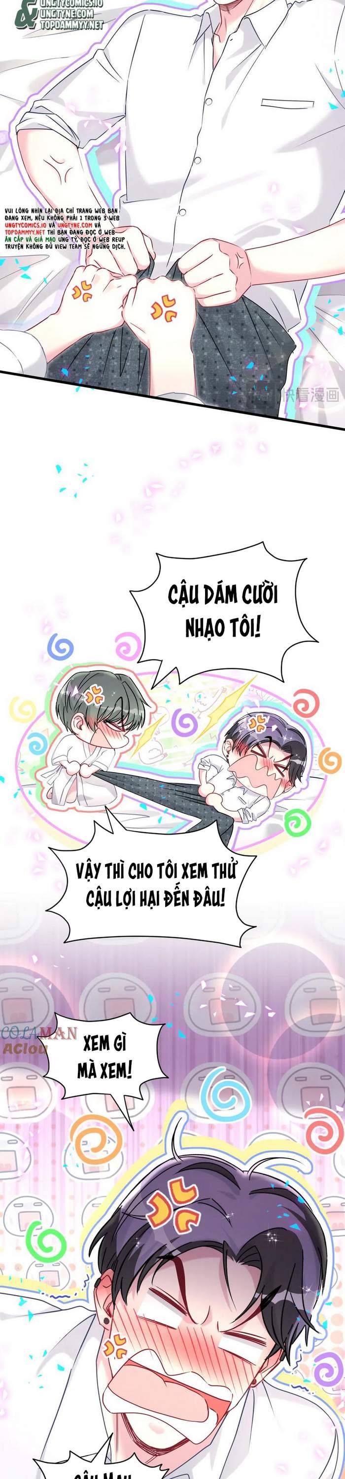 Đại Bảo Bối Từ Đâu Tới Chap 279 - Trang 2