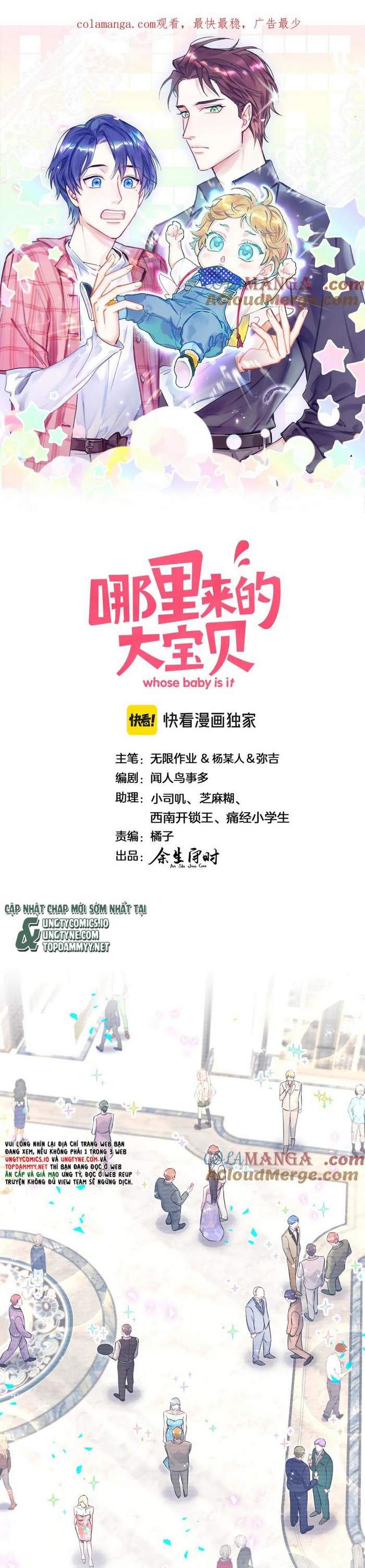 Đại Bảo Bối Từ Đâu Tới Chap 279 - Trang 2