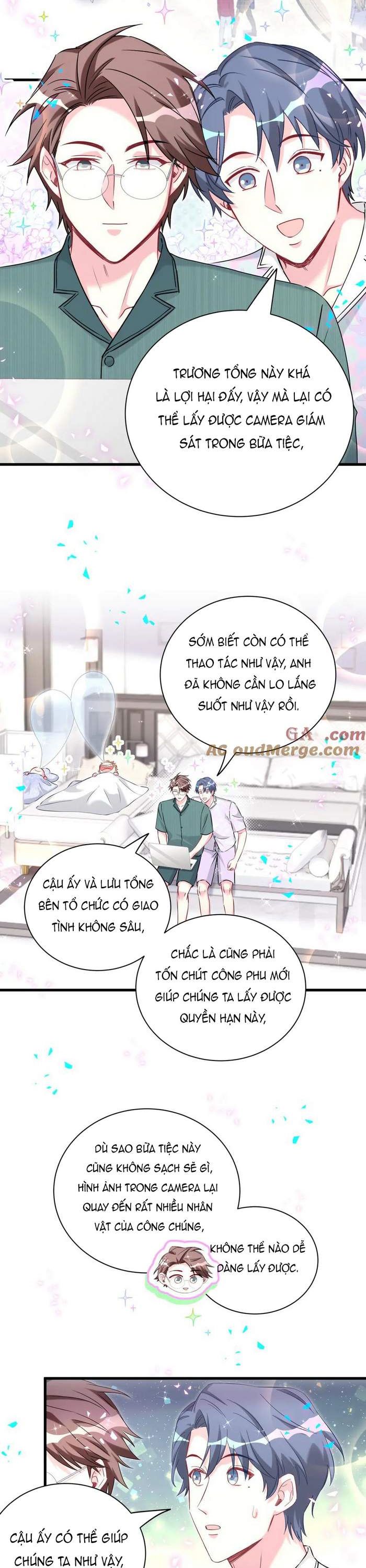 Đại Bảo Bối Từ Đâu Tới Chap 279 - Trang 2