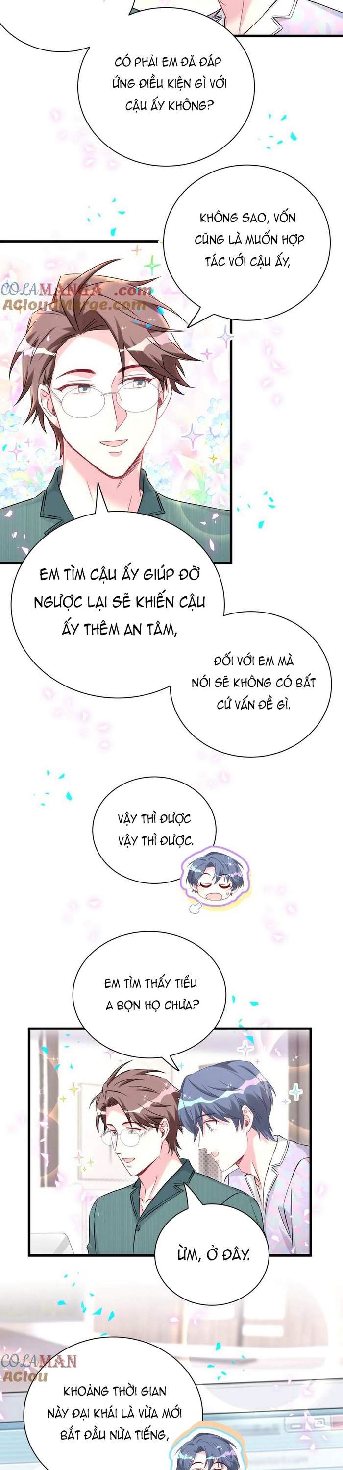 Đại Bảo Bối Từ Đâu Tới Chap 279 - Trang 2