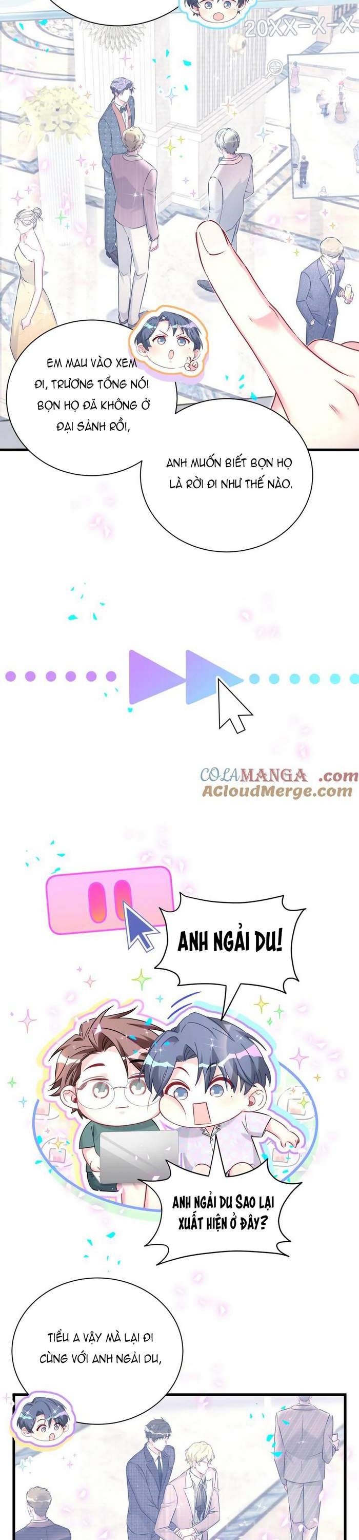 Đại Bảo Bối Từ Đâu Tới Chap 279 - Trang 2