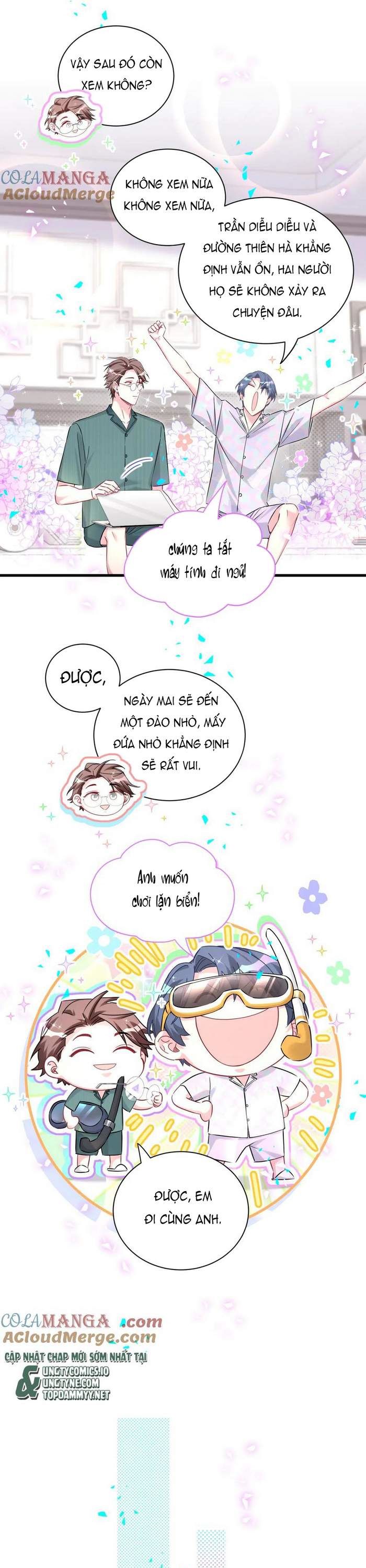 Đại Bảo Bối Từ Đâu Tới Chap 279 - Trang 2